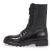 Calvin Klein Outdoorová obuv Cleat Combat Boot - Epi Mono Mix HW0HW01713 Čierna