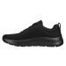 Dámska športová obuv (tréningová) SKECHERS Go Walk Flex Ws black