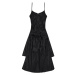 Šaty Diesel D-Gaial Dress Čierna