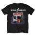 Black Sabbath tričko Sabotage Vintage Čierna