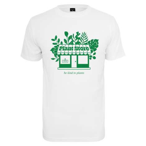 Plant Store Tee White mister tee