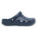 Crocs Šľapky BAYA CLOG K 207013-410 Tmavomodrá