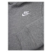 Nike Mikina Sportswear Club BV3757 Sivá Standard Fit