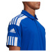 Pánske futbalové tričko Squadra 21 Polo M GP6427 - Adidas Královská modř