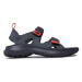 The North Face Sandále Hedgehog Sandal III NF0A46BHIGP1-070 Sivá