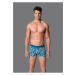 Dagi Boxer Shorts - Navy blue - Single pack