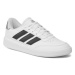 Adidas Sneakersy Courtblock IF6493 Biela