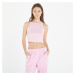 adidas Adicolor Essentials Rib Tank Top True Pink