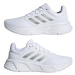 Dámska športová obuv (tréningová) ADIDAS Galaxy 6 cloud white silver metallic dash grey