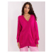 Jumper BA SW 8042 1.23 fuchsií jedna