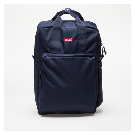 Levi's® L-Pack Large Backpack Navy Blue Levi´s