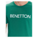 United Colors Of Benetton Tričko 3I1XU100A Zelená Regular Fit