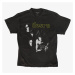 Queens Revival Tee - The Doors Band Montage Unisex T-Shirt Black