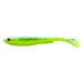 Daiwa gumová nástraha prorex slim shady golden chartreuse shocker - 16 cm 25,5 g