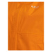 Rab Nepremokavá bunda Downpour Eco QWG-83-MAM Oranžová Regular Fit