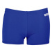 Pánske plavky arena solid short blue