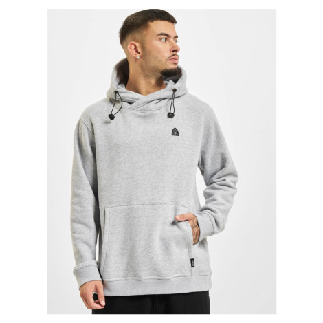 Hoodie Otto in grey Just Rhyse