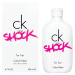 Calvin Klein CK One Shock For Her – EDT 2 ml - odstrek s rozprašovačom