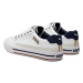 Puma Sneakersy Court Classic Vulc Retro Club 395089-01 Biela