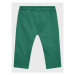 United Colors Of Benetton Teplákové nohavice 3JLXGF017 Zelená Regular Fit