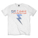 The Killers Tričko Bolt Unisex White