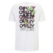 OAKLEY Funkčné tričko 'Wynwood'  nefritová / fialová / čierna / biela