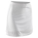 SPIRO Dámska športová sukňa so šortkami - Biela