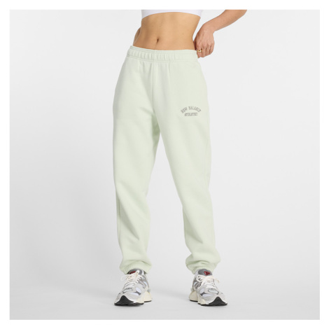 Dámske nohavice New Balance WP43500NUM – mätové