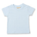 Larkwood Dojčenské tričko LW020 Pale Blue