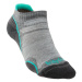 Ponožky Bridgedale Hike UL T2 MP Low Women´s mid grey/surf/264