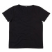 Mantis Pánske tričko z organickej bavlny P120 Black