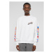 Men's Ultra Heavy Cotton white sweatshirt