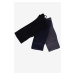 AC&Co / Altınyıldız Classics Men's Black-Navy Blue-Marengo Patterned 3-pack Socket Socks