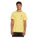 Dedicated T-shirt Stockholm Lucy Yellow