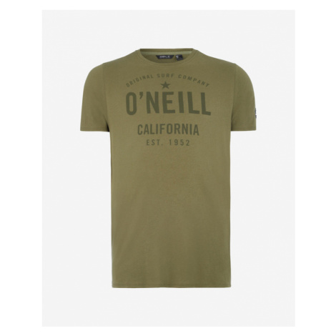 O'Neill Ocotillo Tričko Zelená