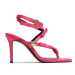 Versace Jeans Couture Sandále 74VA3S74 Ružová