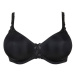 Podprsenka SEAMLESS BRA Black(015) černá 85F model 14180486 - Simone Perele