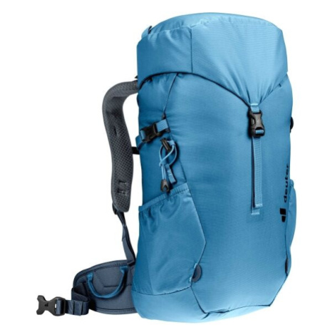 DEUTER CLIMBER 22 Detský turistický ruksak, modrá, veľkosť
