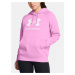 Under Armour Women's sweatshirt UA Rival Fleece Big Logo Hdy - Women's