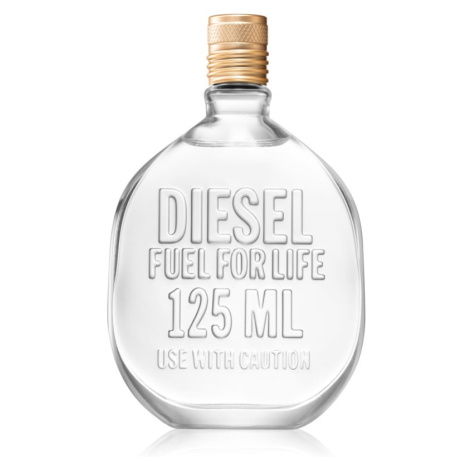 Diesel Fuel for Life toaletná voda pre mužov