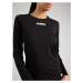 Hummel Funkčné tričko 'LEGACY'  čierna / biela