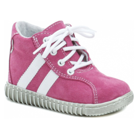 Pegres 1095 ružové detské topánočky
