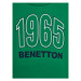 United Colors Of Benetton Mikina 3J68C10H1 Zelená Regular Fit