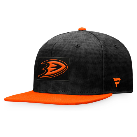 Fanatics Authentic Pro Game & Train Snapback Anaheim Ducks Men's Cap