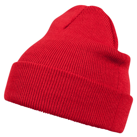 Basic Flap Beanie Red MSTRDS