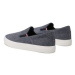 Tommy Hilfiger Tenisky Th Hi Vulc Core Low Slip On FM0FM04734 Tmavomodrá