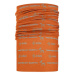 Multifunkční šátek model 9065032 oranžová UNI UNI - Kilpi