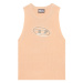 Sveter Diesel M-Onerva-Top Knitwear Shell Coral