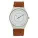 Skagen Hodinky SKW6872 Strieborná