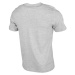 Umbro FW STACKED FRAME GRAPHIC TEE Pánske tričko, sivá, veľkosť